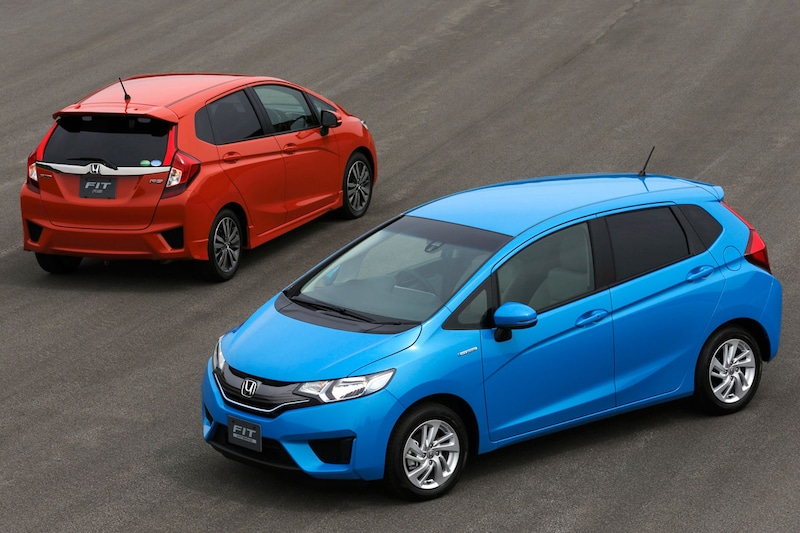 Honda Jazz (Fit)