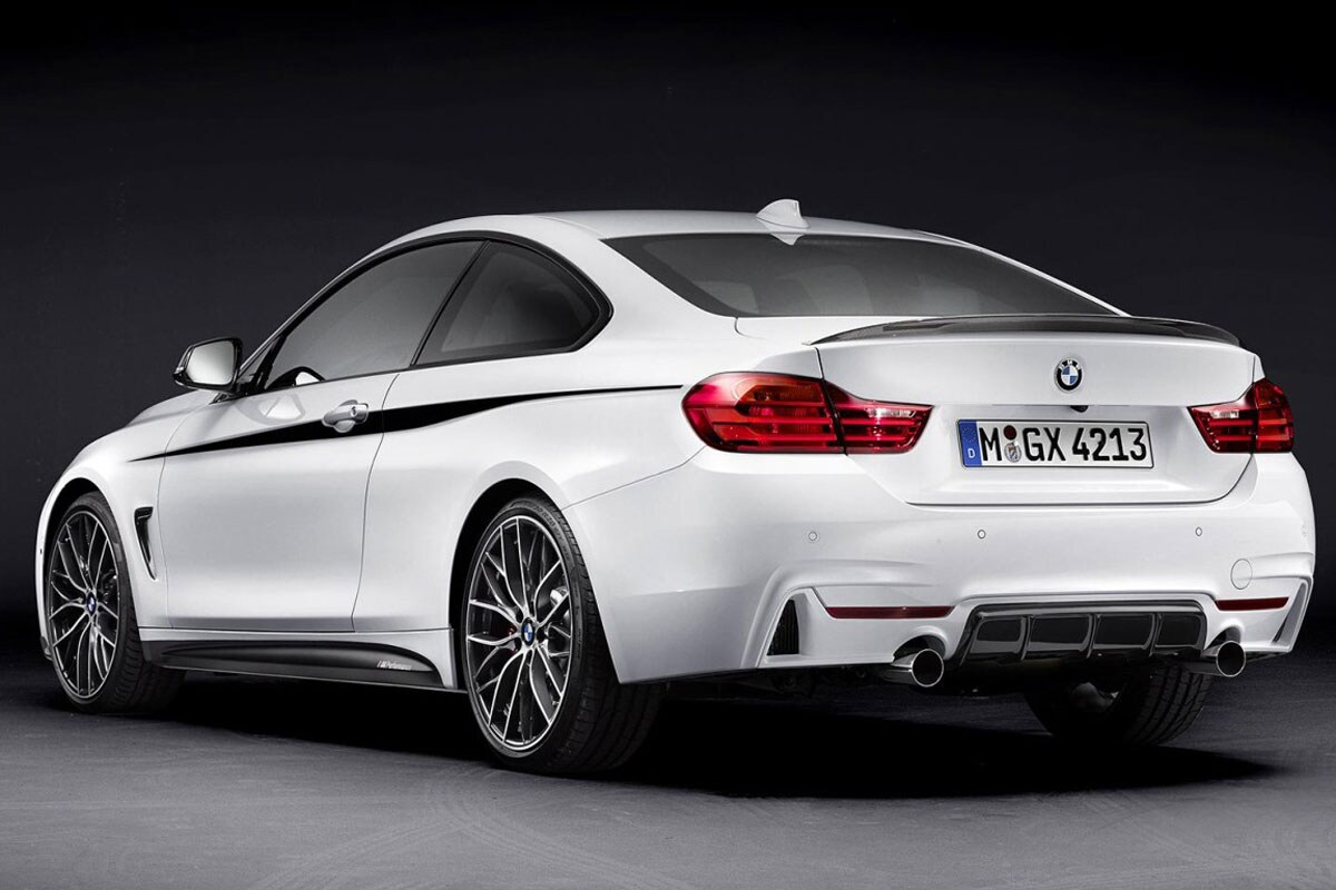BMW 435i M Performance