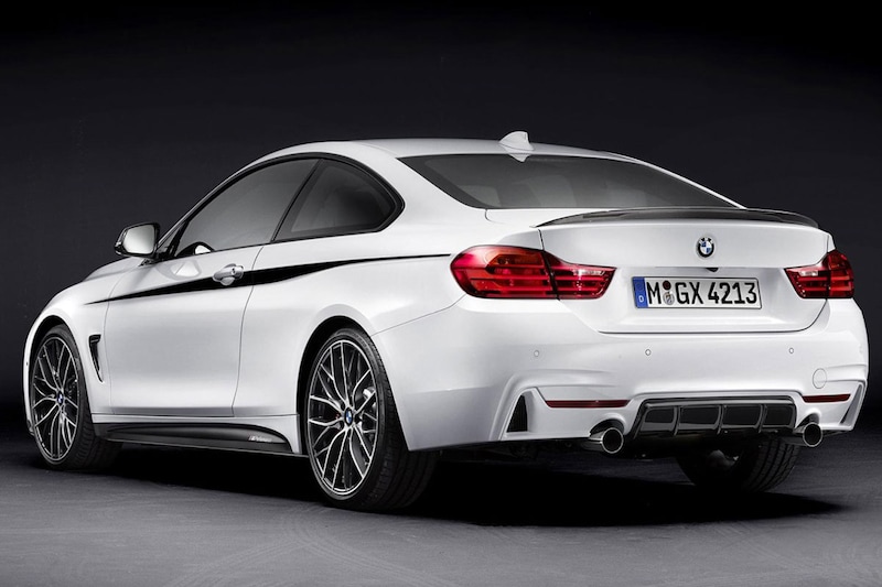 BMW 435i M Performance