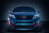 Kia Sorento Justice League