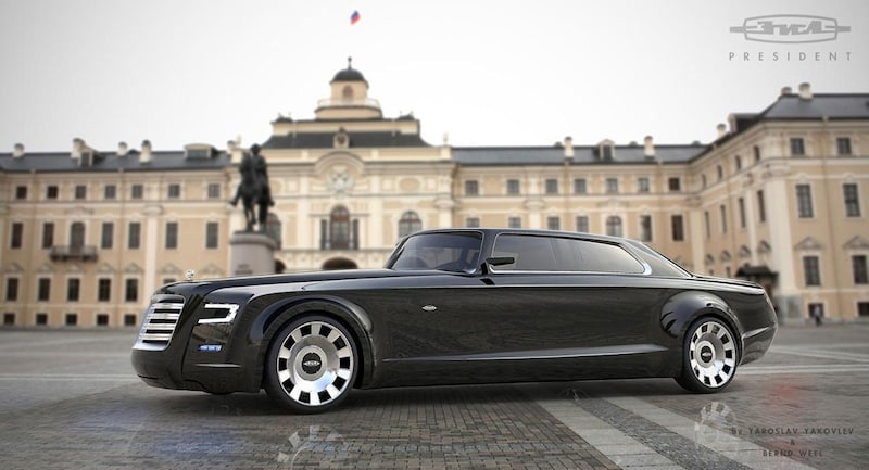 ZiL President