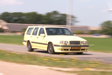 Volvo 850 T5-R