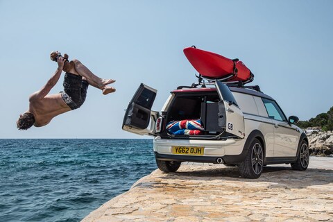 Op Mini-vakantie met Getaway Cars