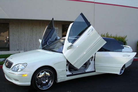 De AutoWeekend Top 10: bizarre cabrio's