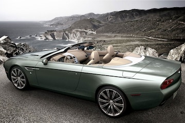 Aston Martin DB9 Spyder Zagato Centennial