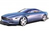 Aston Martin Zagato Centennial Coupe
