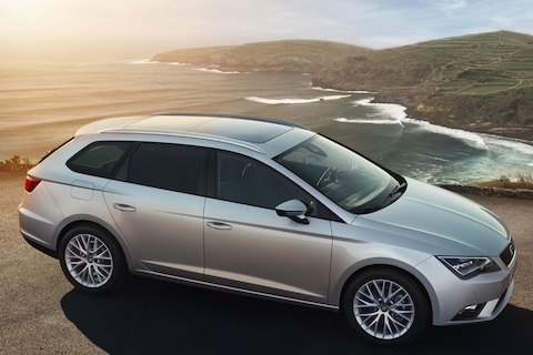 Oude bekende wordt officieel: Seat Leon ST