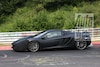 McLaren MP4-12C Spyshots