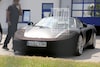 McLaren MP4-12C Spyshots