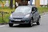 Renault Espace mule