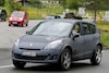 Renault Espace mule