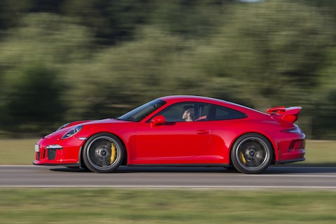 Gereden: Porsche 911 GT3