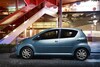 Toyota Aygo Dynamic Blue