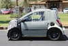 Smart Fortwo Spyshots