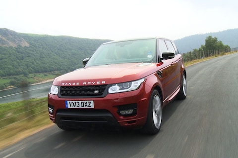 Test: Range Rover Sport (2013)