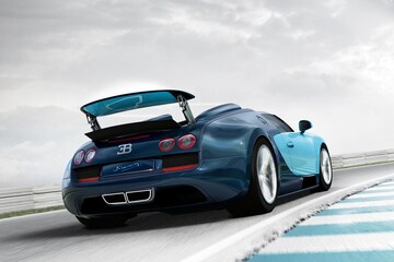 Bugatti GSV Legende de Bugatti