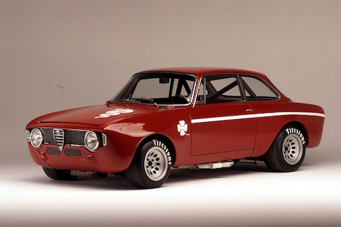 Louwman Museum viert 50 jaar Autodelta