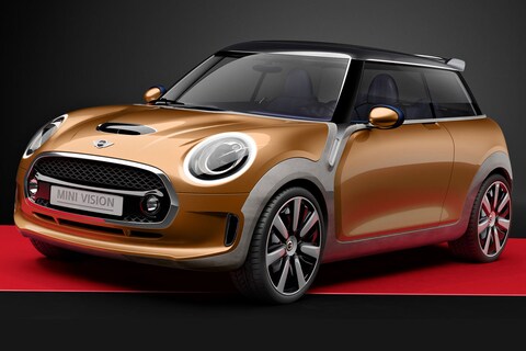 Mini Vision: voorproefje op toekomstige kleintjes