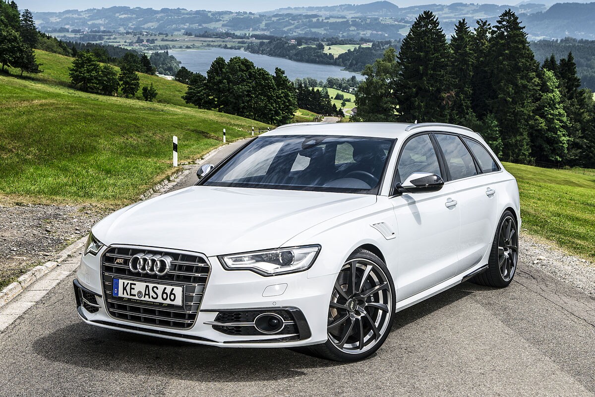 Audi AS6-R