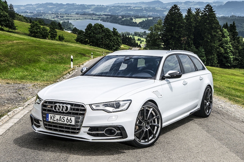 Audi AS6-R