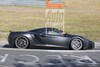 McLaren P13 spyshots