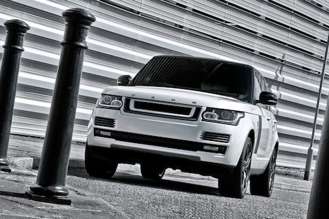 Range Rover volgens Kahn Design