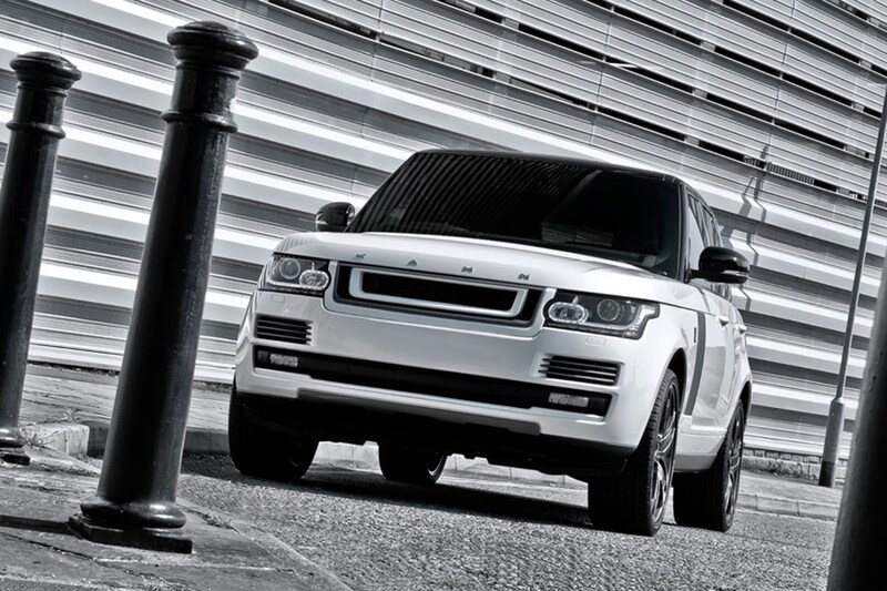 Kahn Design Range Rover