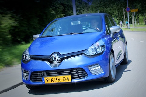 Rij-impressie Renault Clio GT