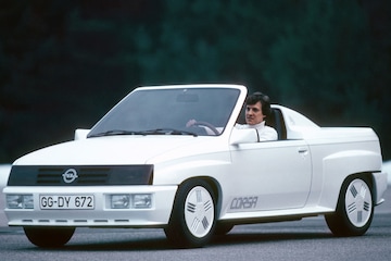 Opel Corsa Spider