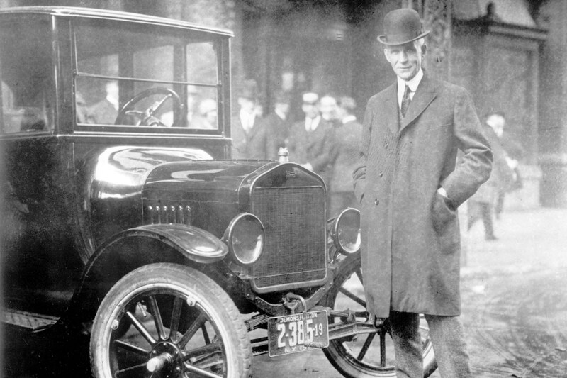 Henry Ford