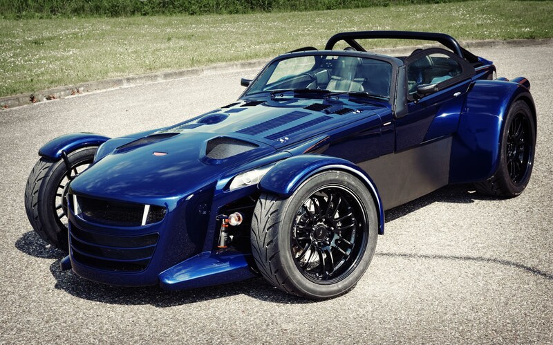 Donkervoort D8 GTO