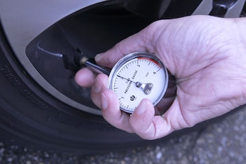 Bandenspanningsmeter