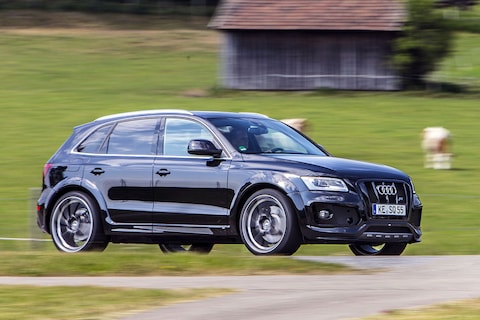 Abt pept Audi SQ5 op tot 360 pk