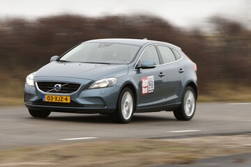 Volvo V40 T3 duurtester