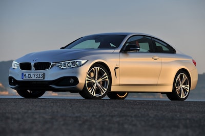BMW 4-serie Coupé