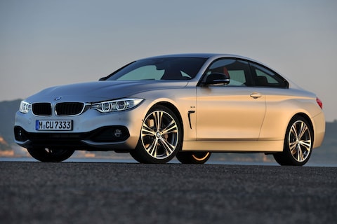 BMW 435i High Executive