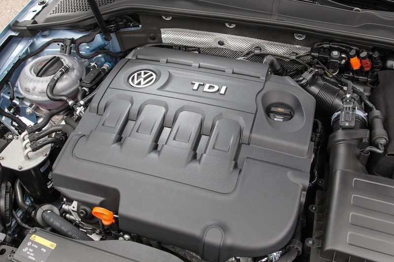 Volkswagen Golf 1.6 TDI Bluemotion