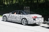 Audi S8 spyshots