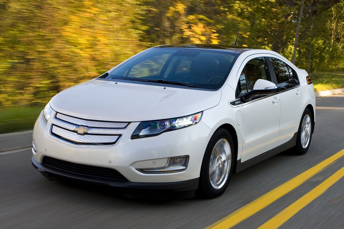 Chevrolet Volt
