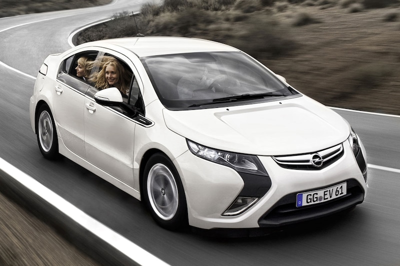 Opel Ampera