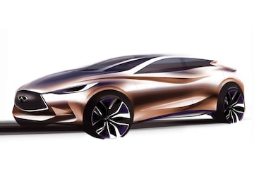 Infiniti Q30 Concept