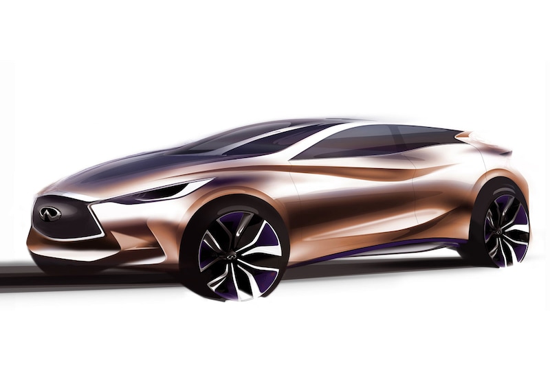 Infiniti Q30 Concept