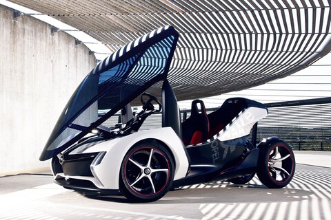 'Elektrische Opel komt in 2016'