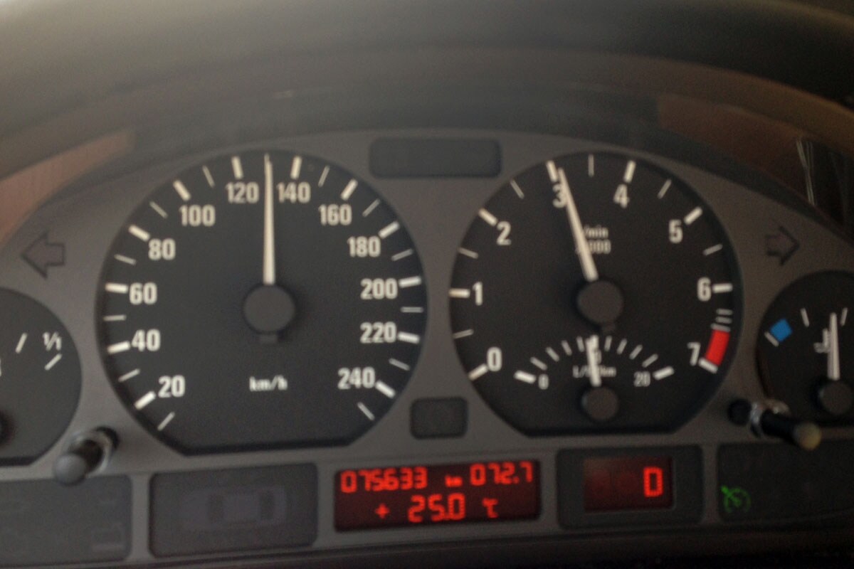 130 km/h