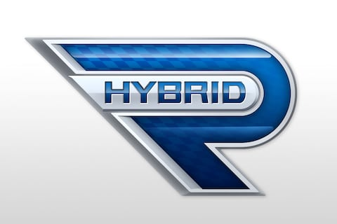 Toyota met Hybrid-R Concept naar IAA