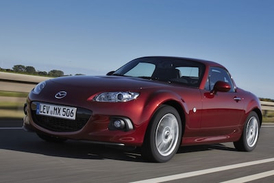 Mazda MX-5 Roadster Coupé