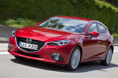 Mazda toont slim koplampsysteem