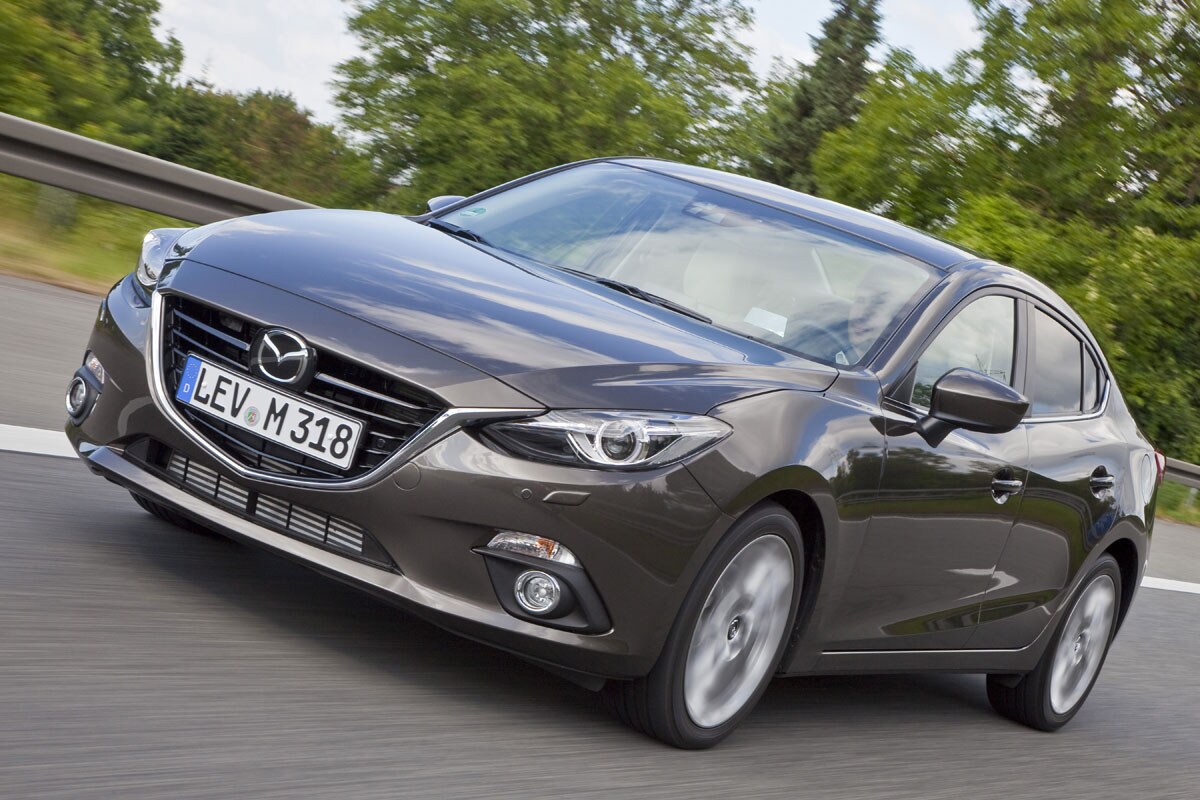 Mazda 3