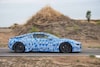 BMW i8 prototype testrit