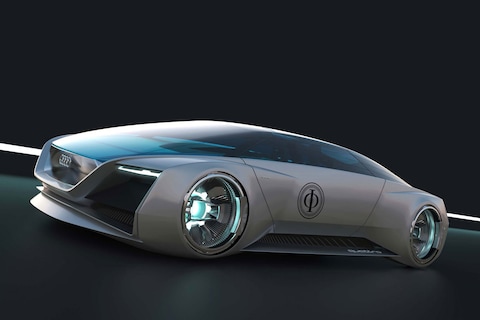 De toekomst van Audi: Ender's Game
